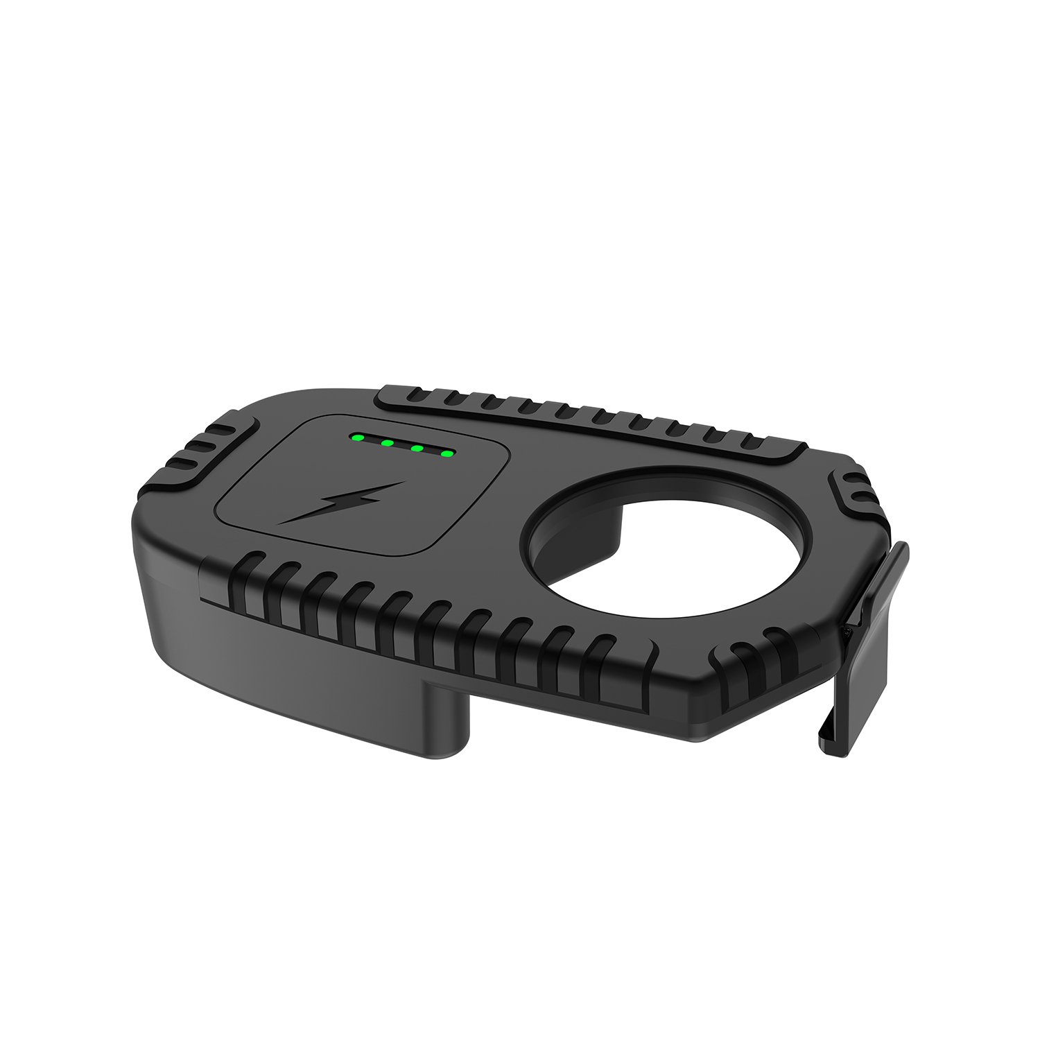 Judicial Tamper-Proof 4G GPS Tracking Smart Wristband/Watch/Bracelet